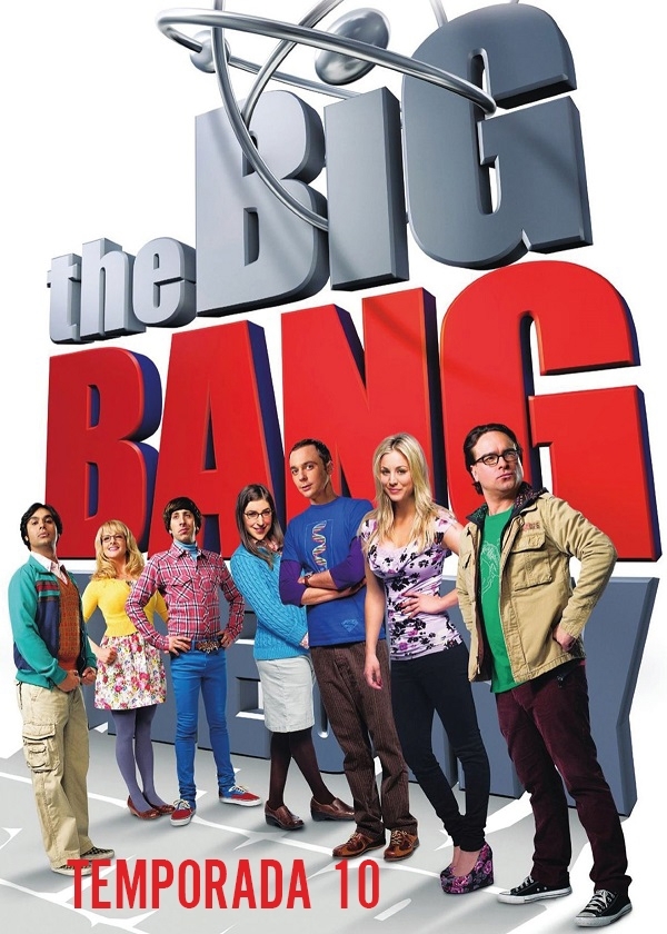 THE BIG BANG THEORY T10